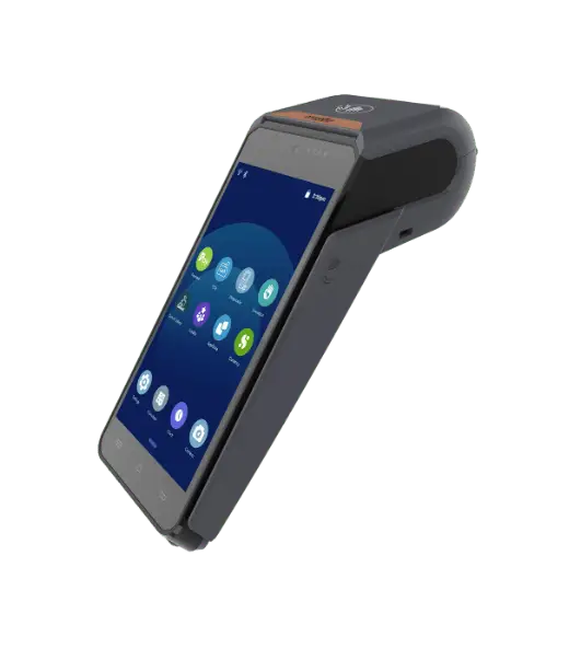 Payment terminal