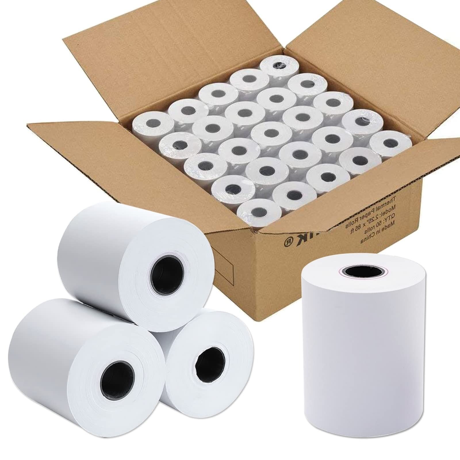 Thermal till rolls