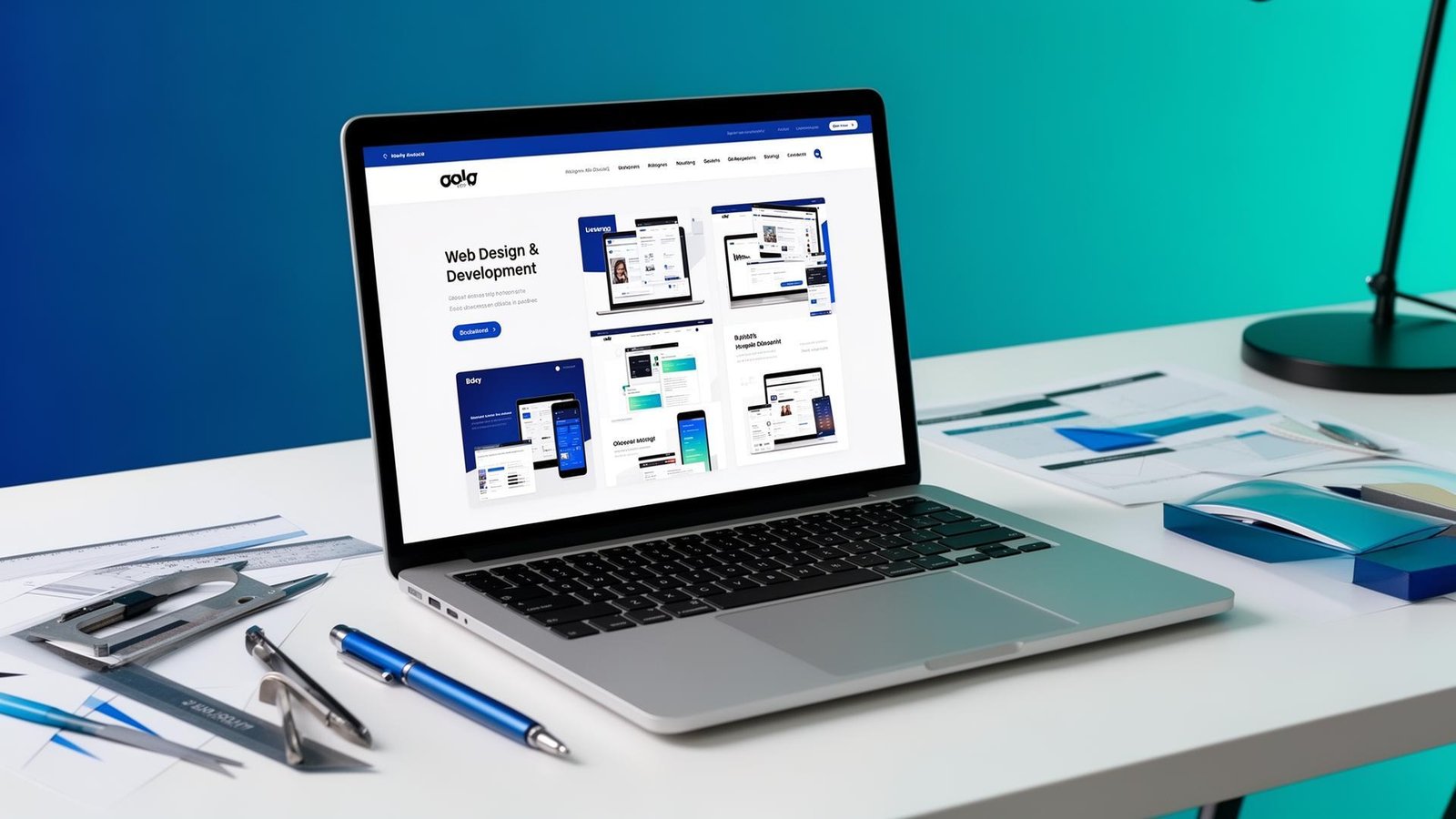 Website development